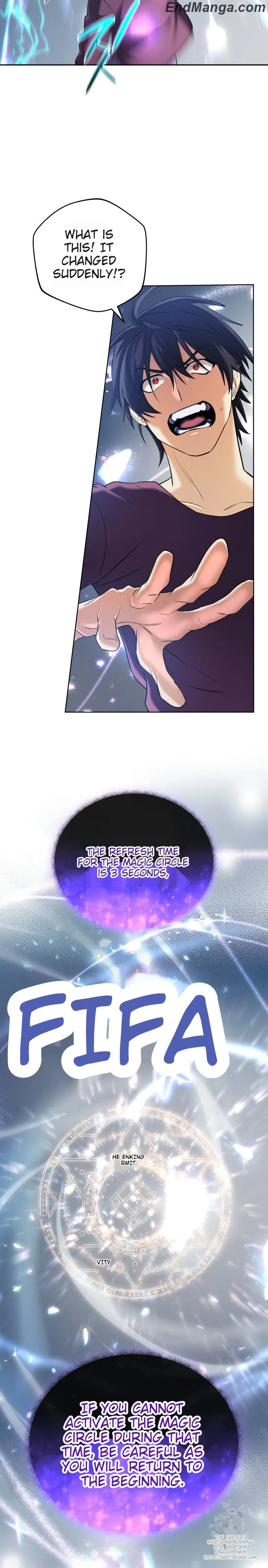 The Return of the Mythical Archmage Chapter 25 - page 14