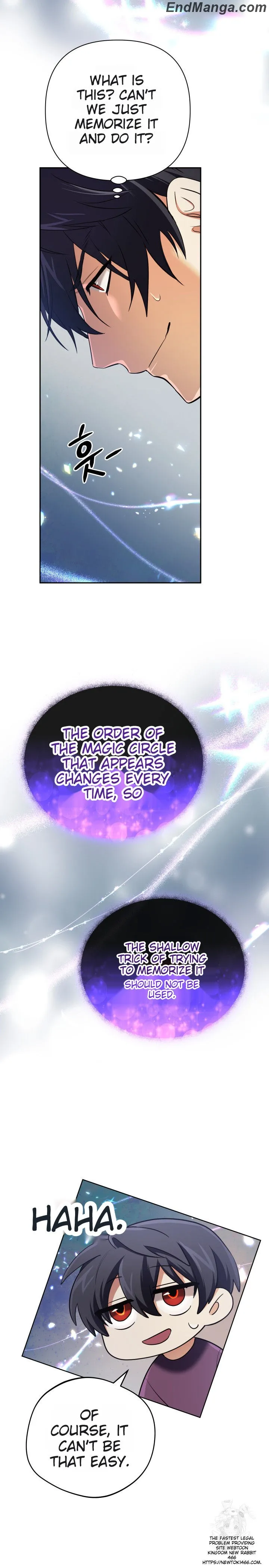 The Return of the Mythical Archmage Chapter 25 - page 15