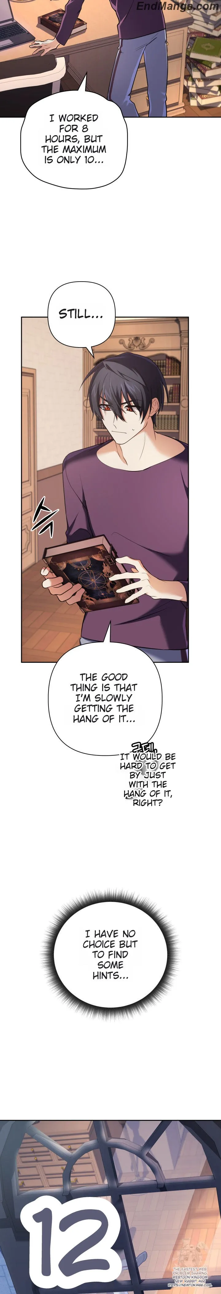 The Return of the Mythical Archmage Chapter 25 - page 18