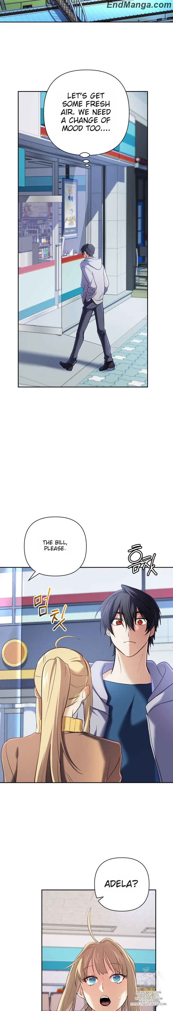 The Return of the Mythical Archmage Chapter 25 - page 21