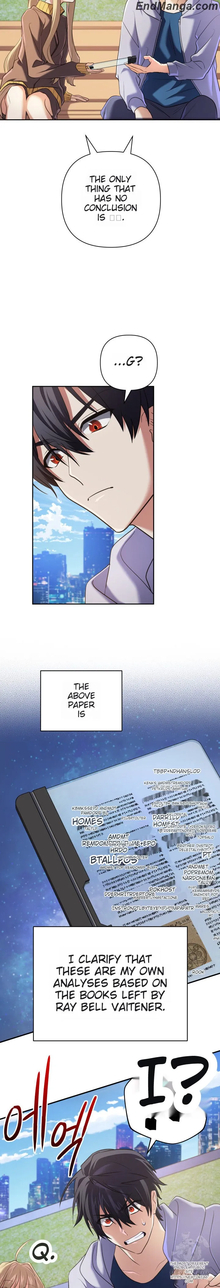 The Return of the Mythical Archmage Chapter 25 - page 26