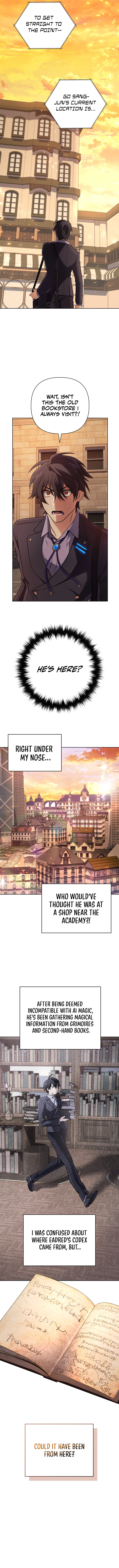 The Return of the Mythical Archmage Chapter 26 - page 10