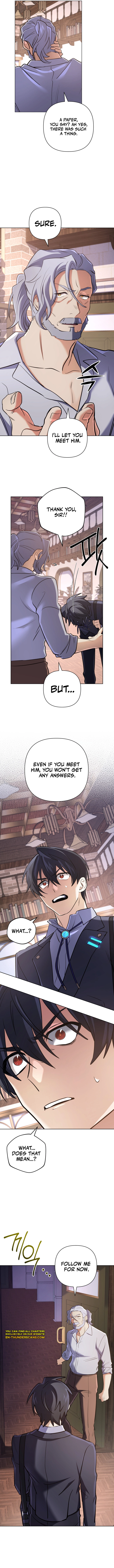 The Return of the Mythical Archmage Chapter 26 - page 13