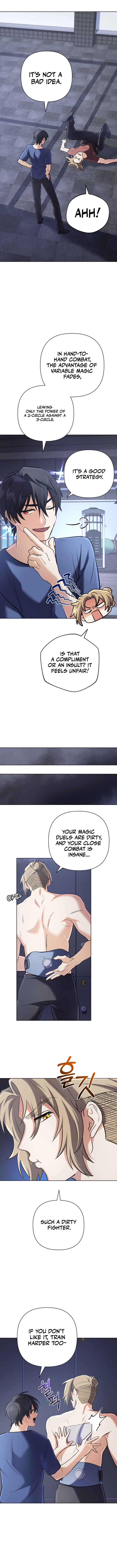 The Return of the Mythical Archmage Chapter 26 - page 6
