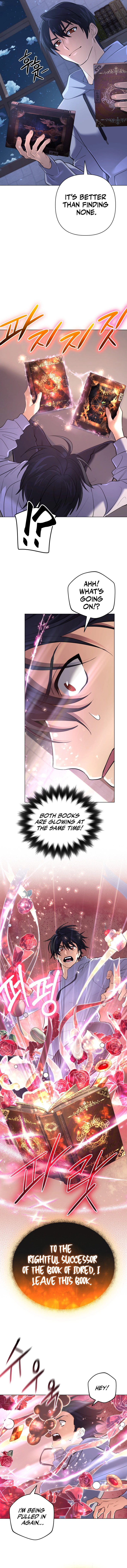 The Return of the Mythical Archmage Chapter 27 - page 11