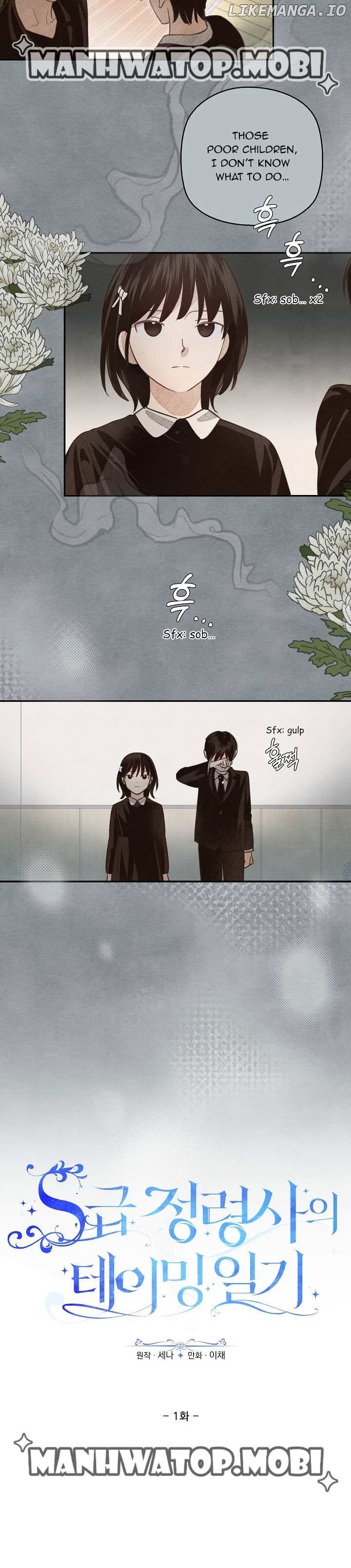 S-Class Spirit Master’s Taming Diary Chapter 1 - page 14
