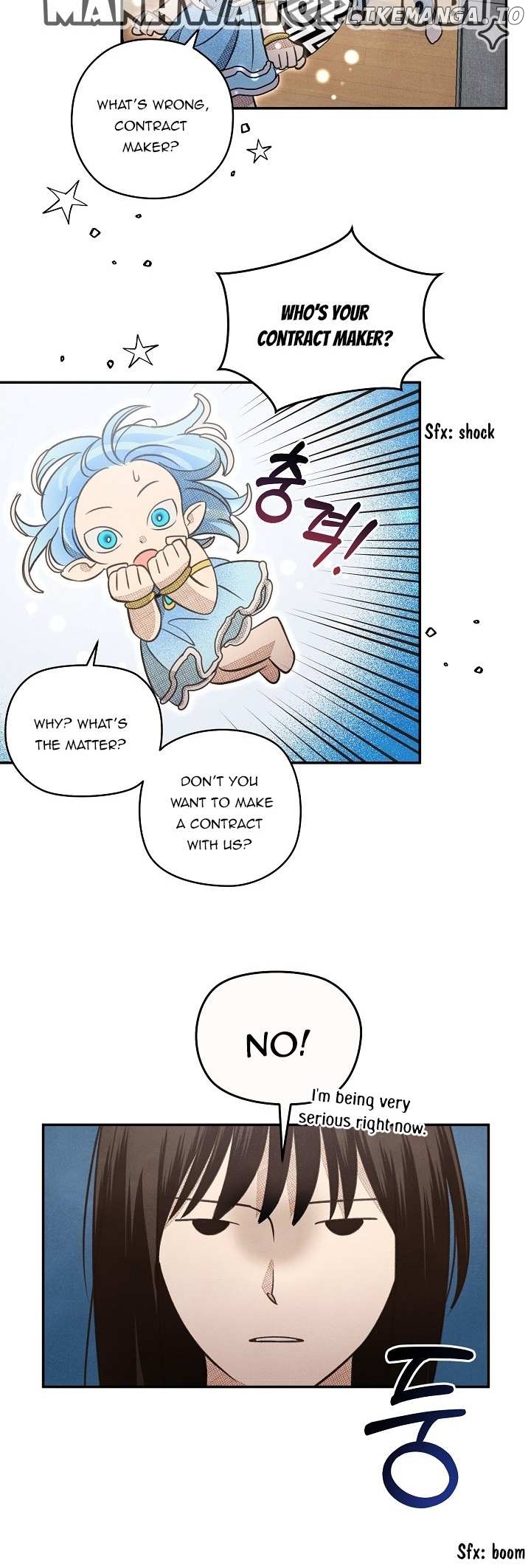 S-Class Spirit Master’s Taming Diary Chapter 2 - page 20