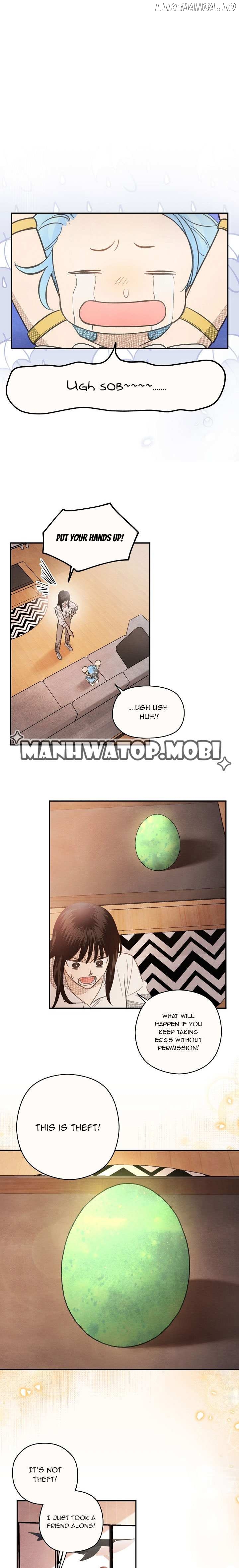 S-Class Spirit Master’s Taming Diary Chapter 3 - page 13