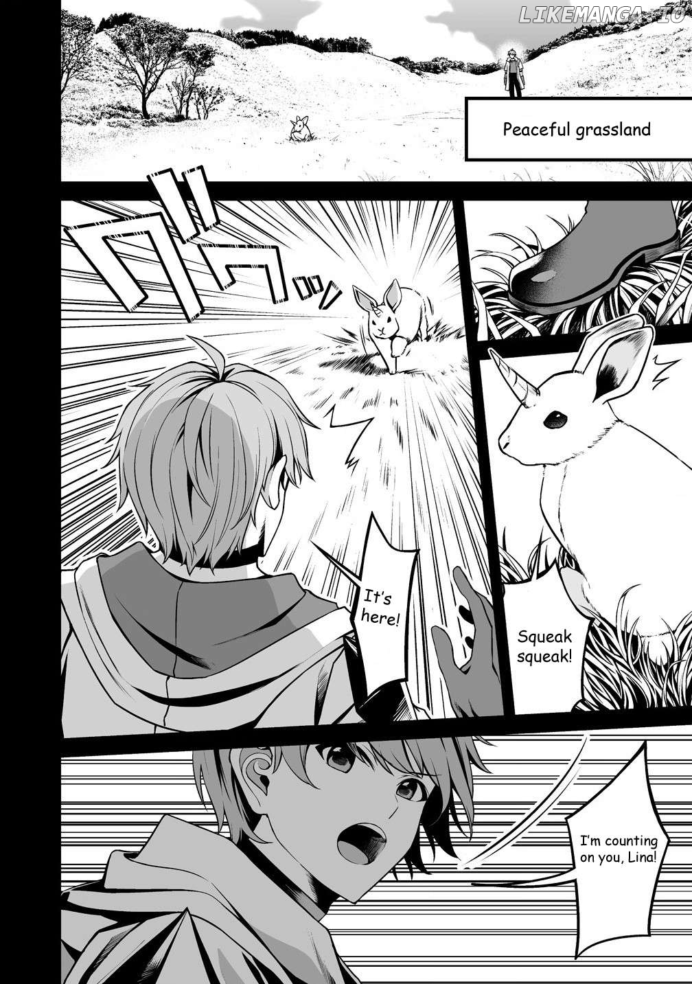 Fuufu de Itonamu Monster Farm – Mezase, Mattari Slow Life Chapter 3.1 - page 2