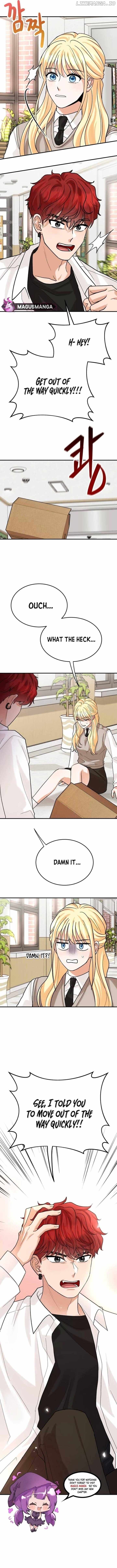 The Little Prince In The Next Life Chapter 1 - page 11