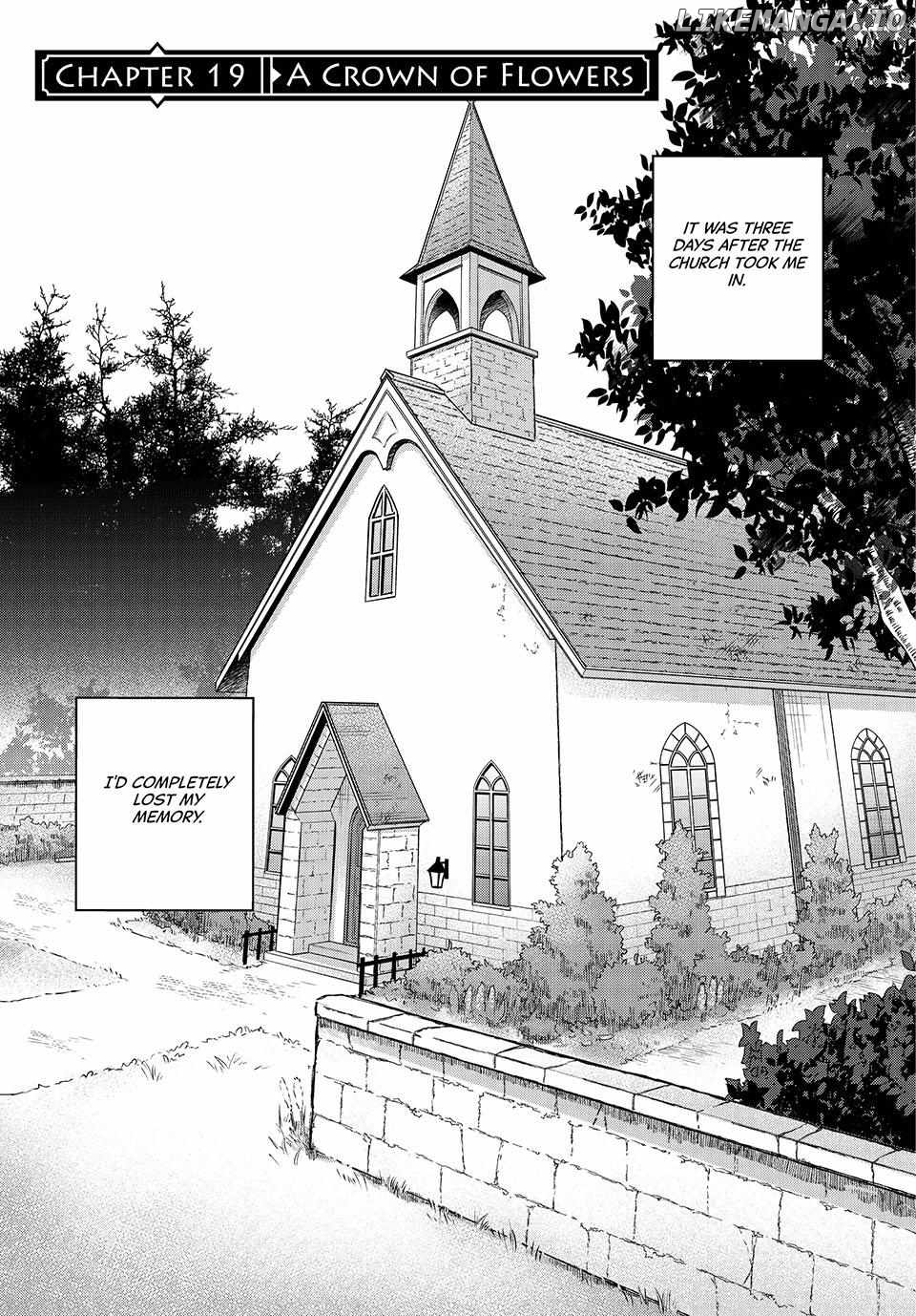 My Reveal Skill is OP! -Taking from Legendary Heroes to Become the Strongest- Chapter 19 - page 1