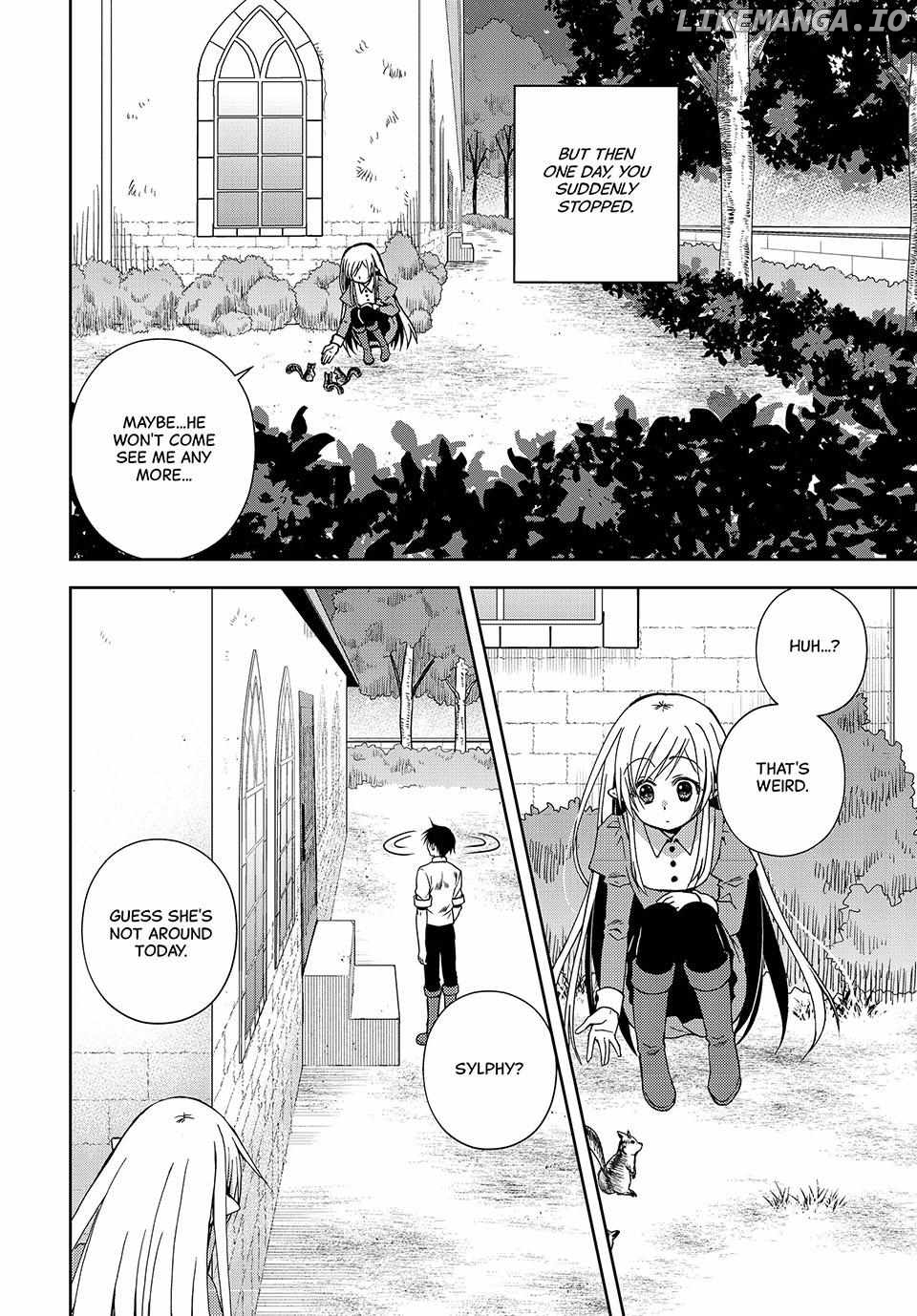My Reveal Skill is OP! -Taking from Legendary Heroes to Become the Strongest- Chapter 19 - page 10