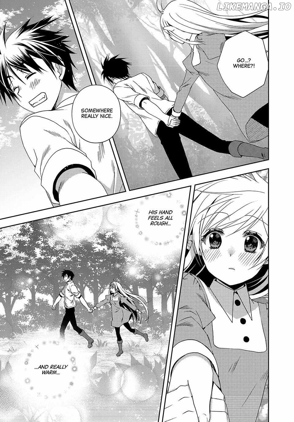 My Reveal Skill is OP! -Taking from Legendary Heroes to Become the Strongest- Chapter 19 - page 13