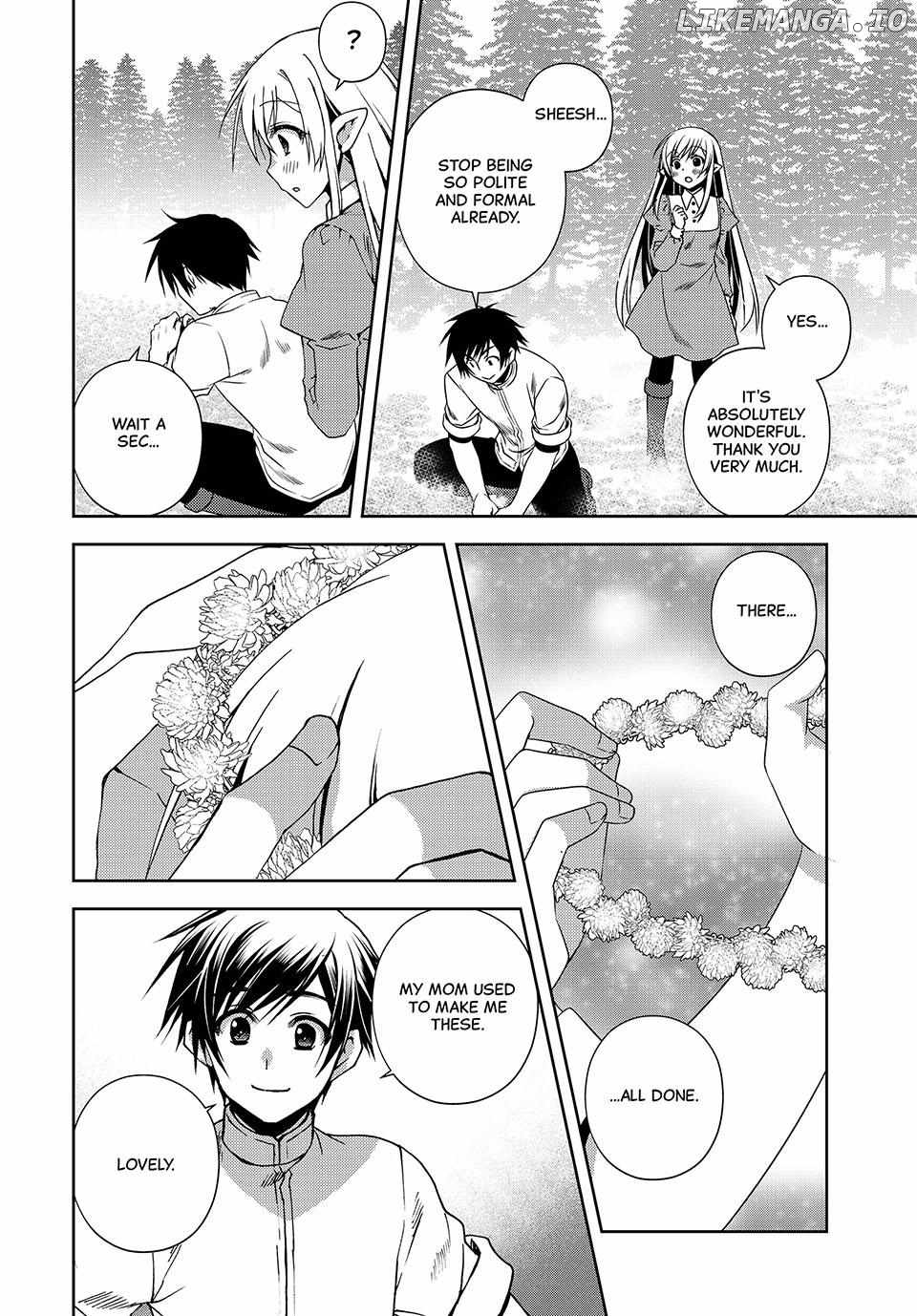 My Reveal Skill is OP! -Taking from Legendary Heroes to Become the Strongest- Chapter 19 - page 15