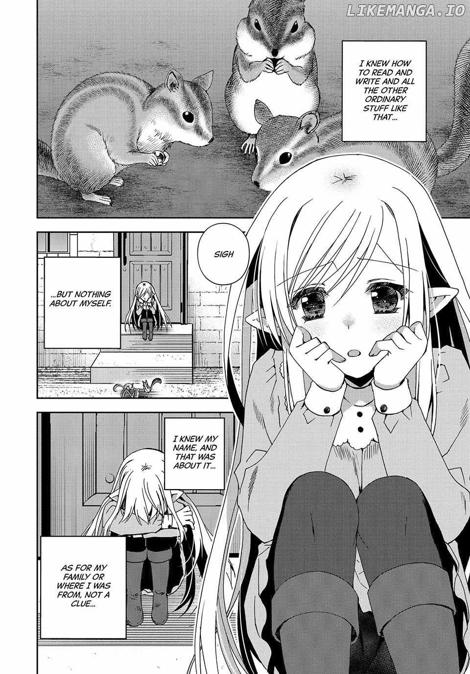 My Reveal Skill is OP! -Taking from Legendary Heroes to Become the Strongest- Chapter 19 - page 2