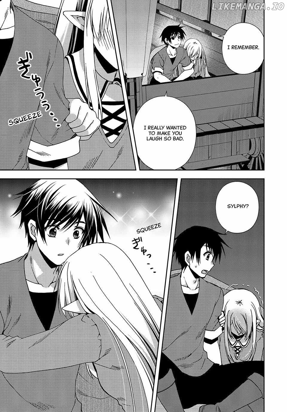 My Reveal Skill is OP! -Taking from Legendary Heroes to Become the Strongest- Chapter 19 - page 20