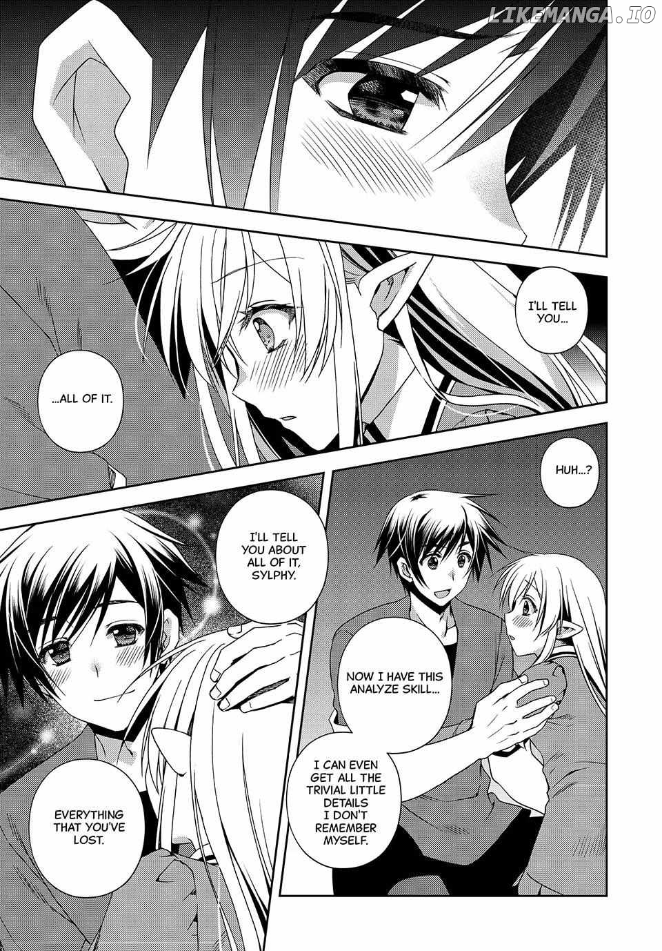My Reveal Skill is OP! -Taking from Legendary Heroes to Become the Strongest- Chapter 19 - page 22