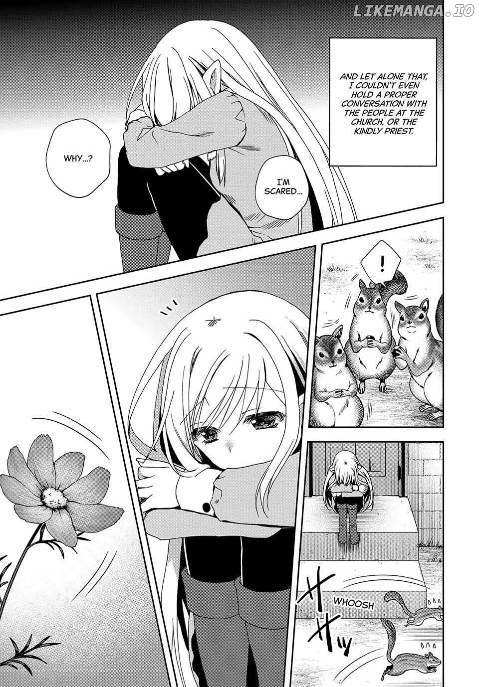 My Reveal Skill is OP! -Taking from Legendary Heroes to Become the Strongest- Chapter 19 - page 3