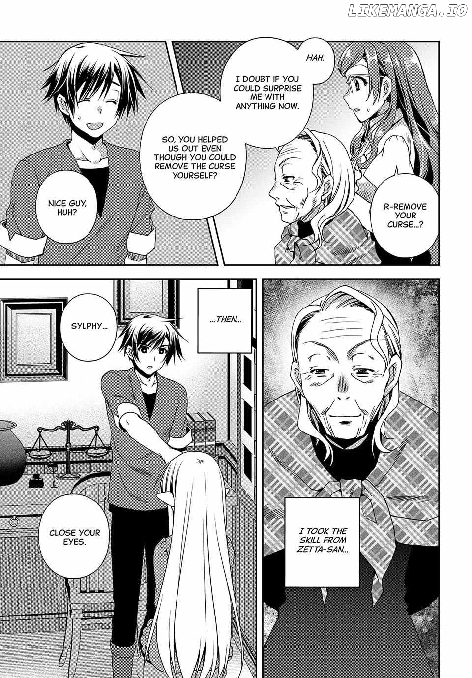 My Reveal Skill is OP! -Taking from Legendary Heroes to Become the Strongest- Chapter 19 - page 30
