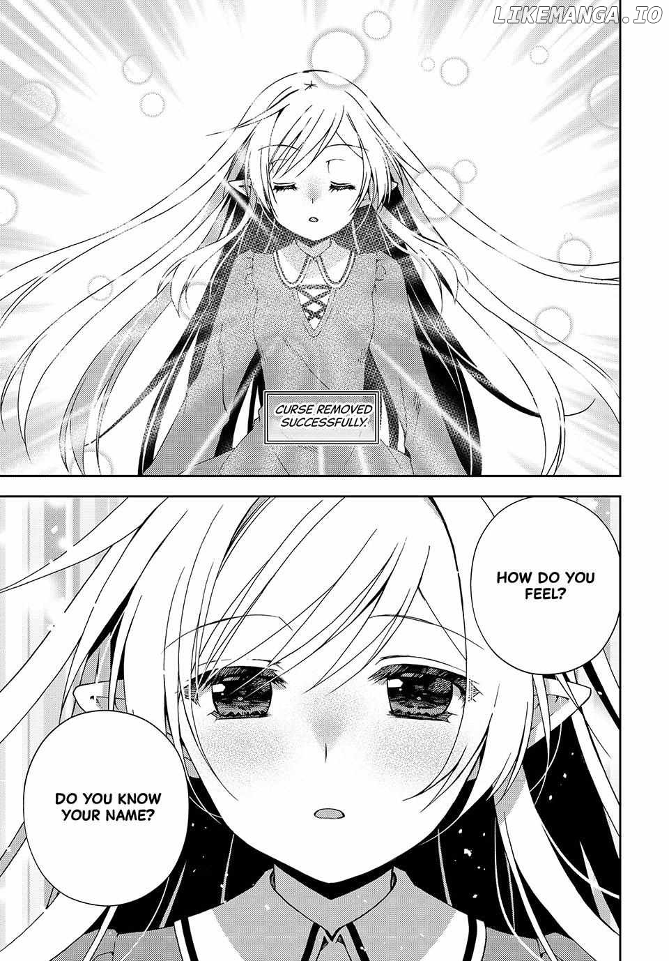 My Reveal Skill is OP! -Taking from Legendary Heroes to Become the Strongest- Chapter 19 - page 32