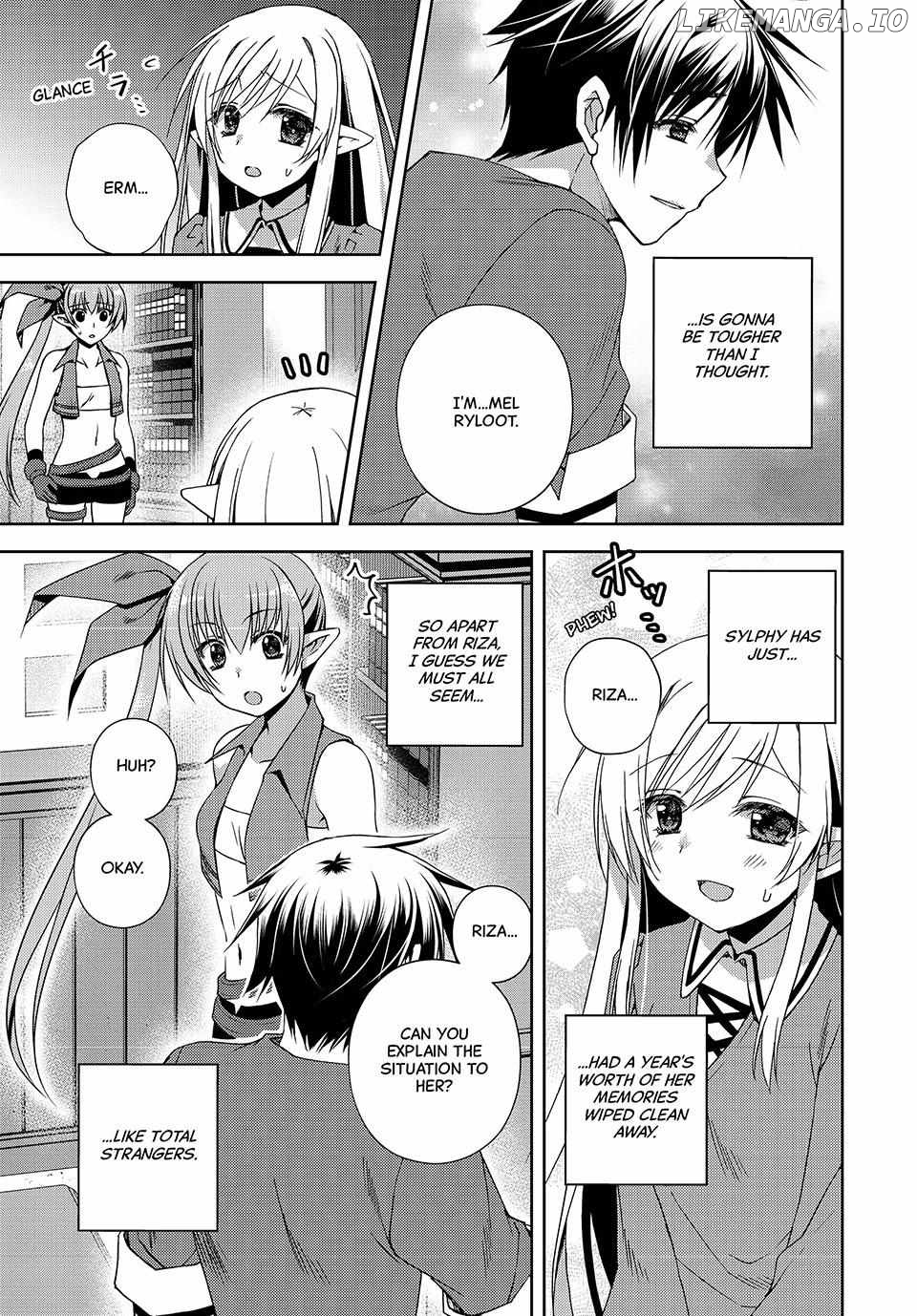 My Reveal Skill is OP! -Taking from Legendary Heroes to Become the Strongest- Chapter 19 - page 34