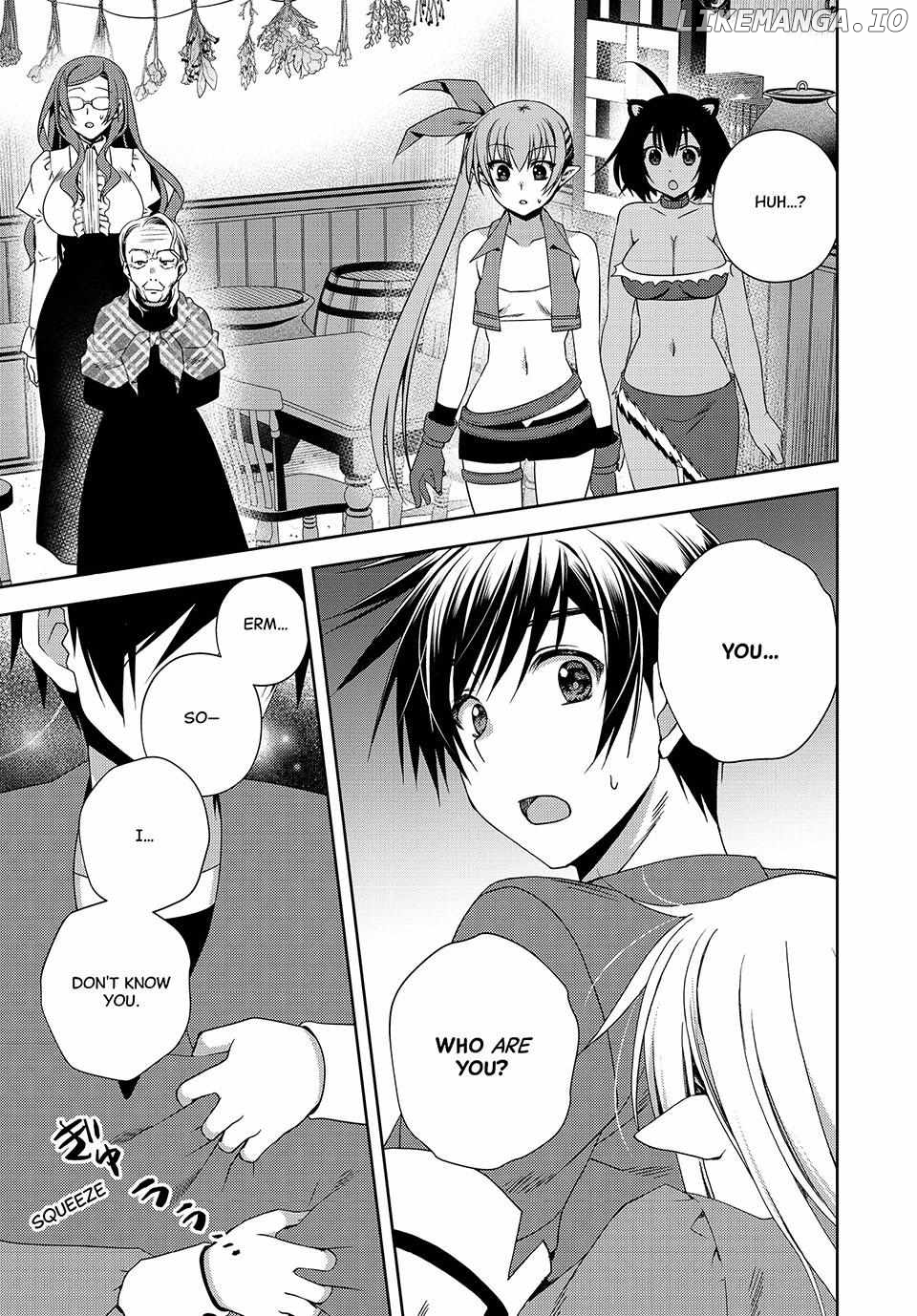 My Reveal Skill is OP! -Taking from Legendary Heroes to Become the Strongest- Chapter 19 - page 36