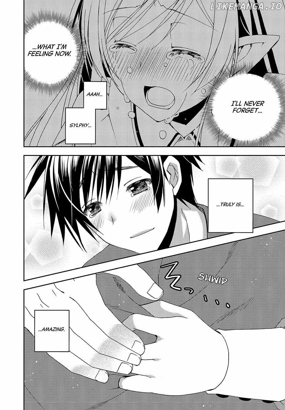 My Reveal Skill is OP! -Taking from Legendary Heroes to Become the Strongest- Chapter 19 - page 38