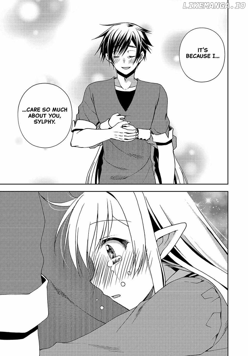 My Reveal Skill is OP! -Taking from Legendary Heroes to Become the Strongest- Chapter 19 - page 39