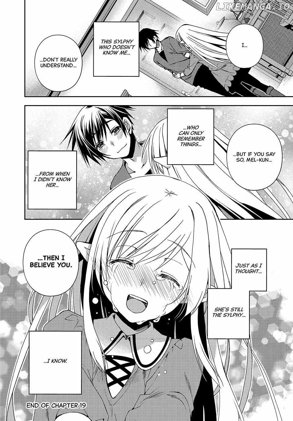 My Reveal Skill is OP! -Taking from Legendary Heroes to Become the Strongest- Chapter 19 - page 40