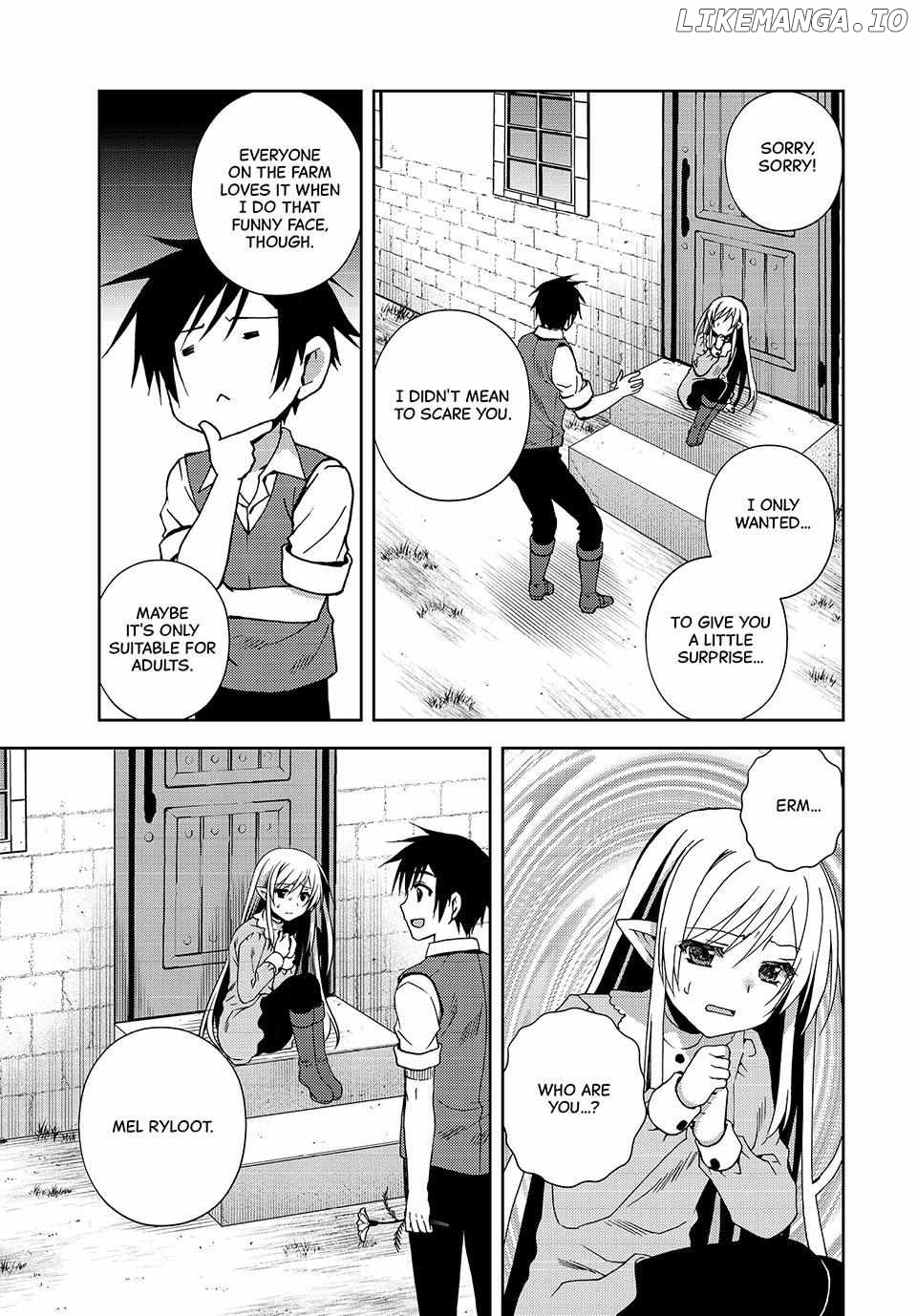 My Reveal Skill is OP! -Taking from Legendary Heroes to Become the Strongest- Chapter 19 - page 5