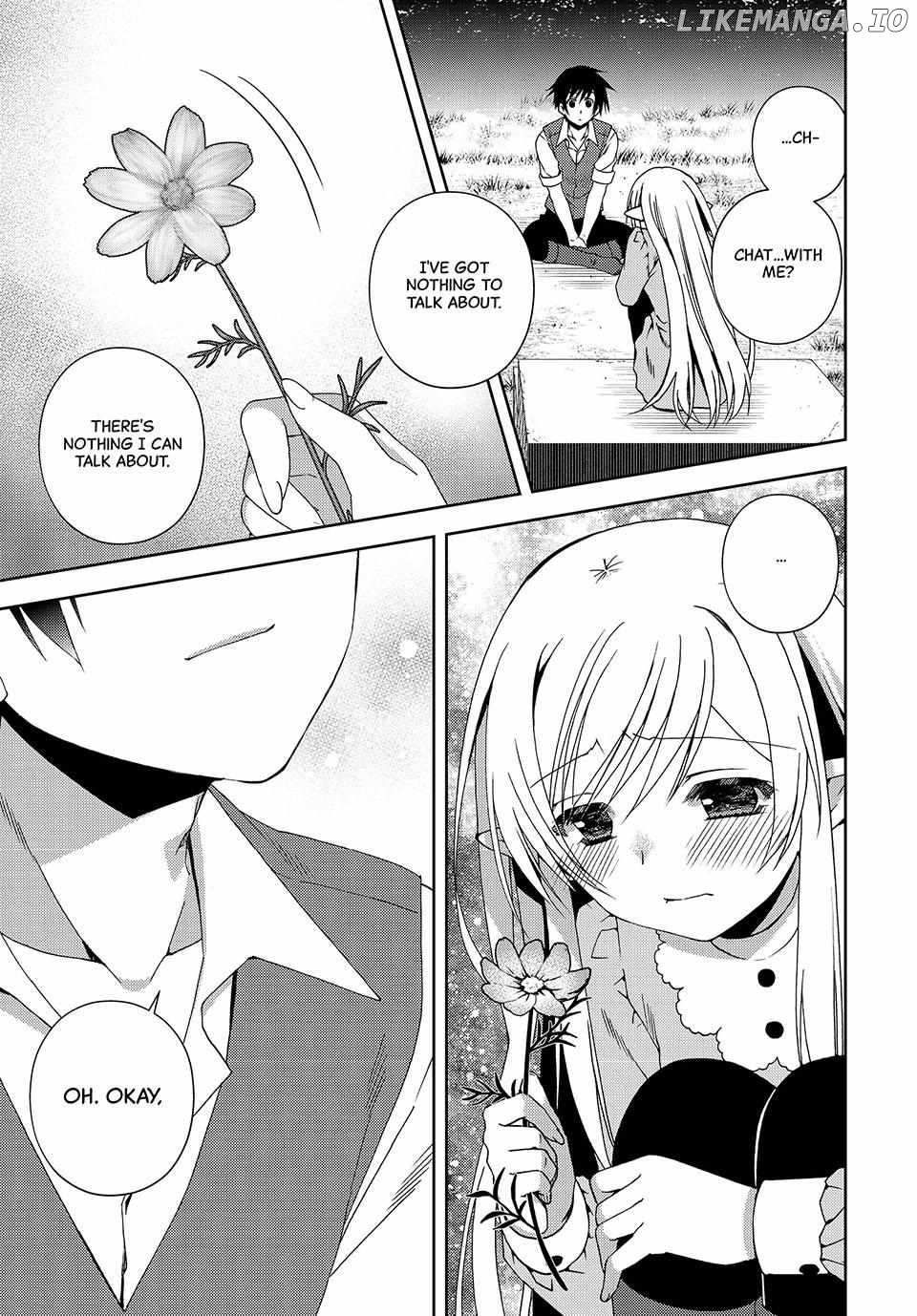 My Reveal Skill is OP! -Taking from Legendary Heroes to Become the Strongest- Chapter 19 - page 7