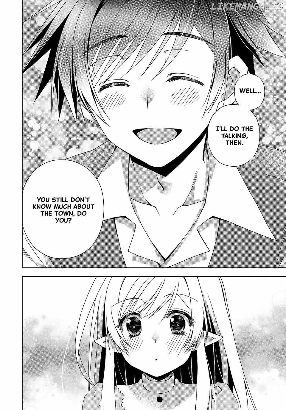 My Reveal Skill is OP! -Taking from Legendary Heroes to Become the Strongest- Chapter 19 - page 8