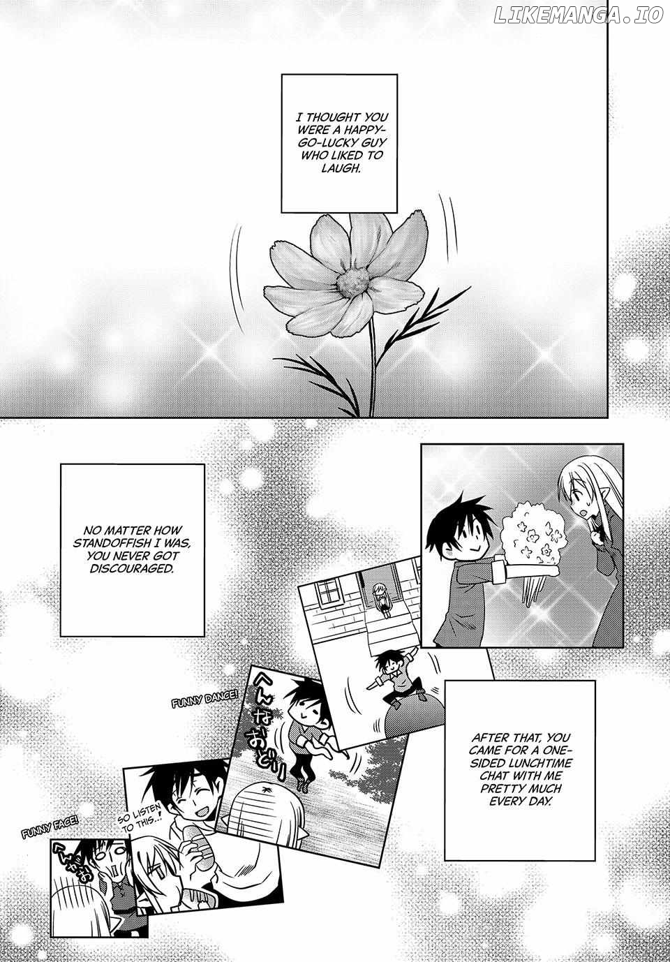 My Reveal Skill is OP! -Taking from Legendary Heroes to Become the Strongest- Chapter 19 - page 9