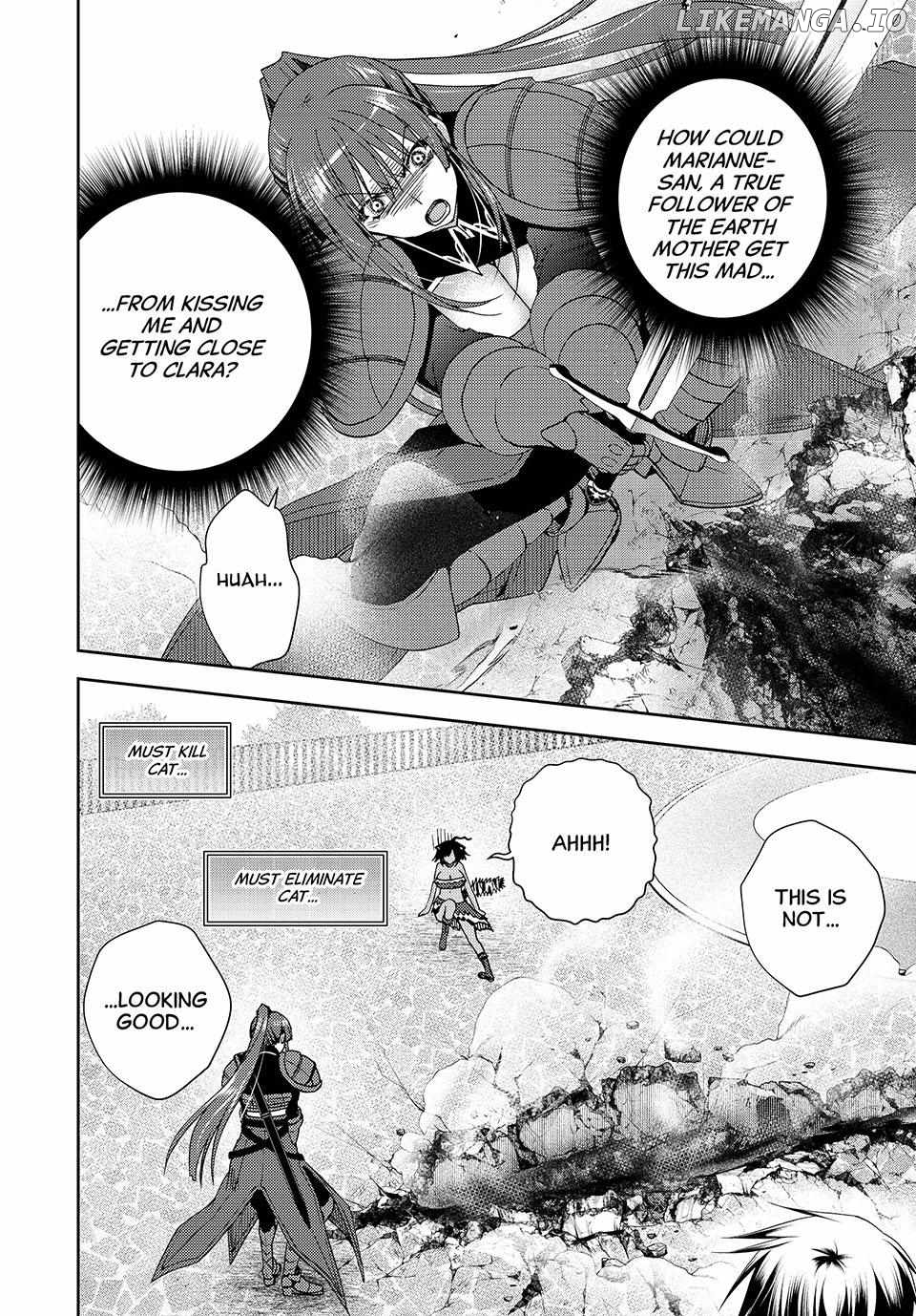 My Reveal Skill is OP! -Taking from Legendary Heroes to Become the Strongest- Chapter 8 - page 10