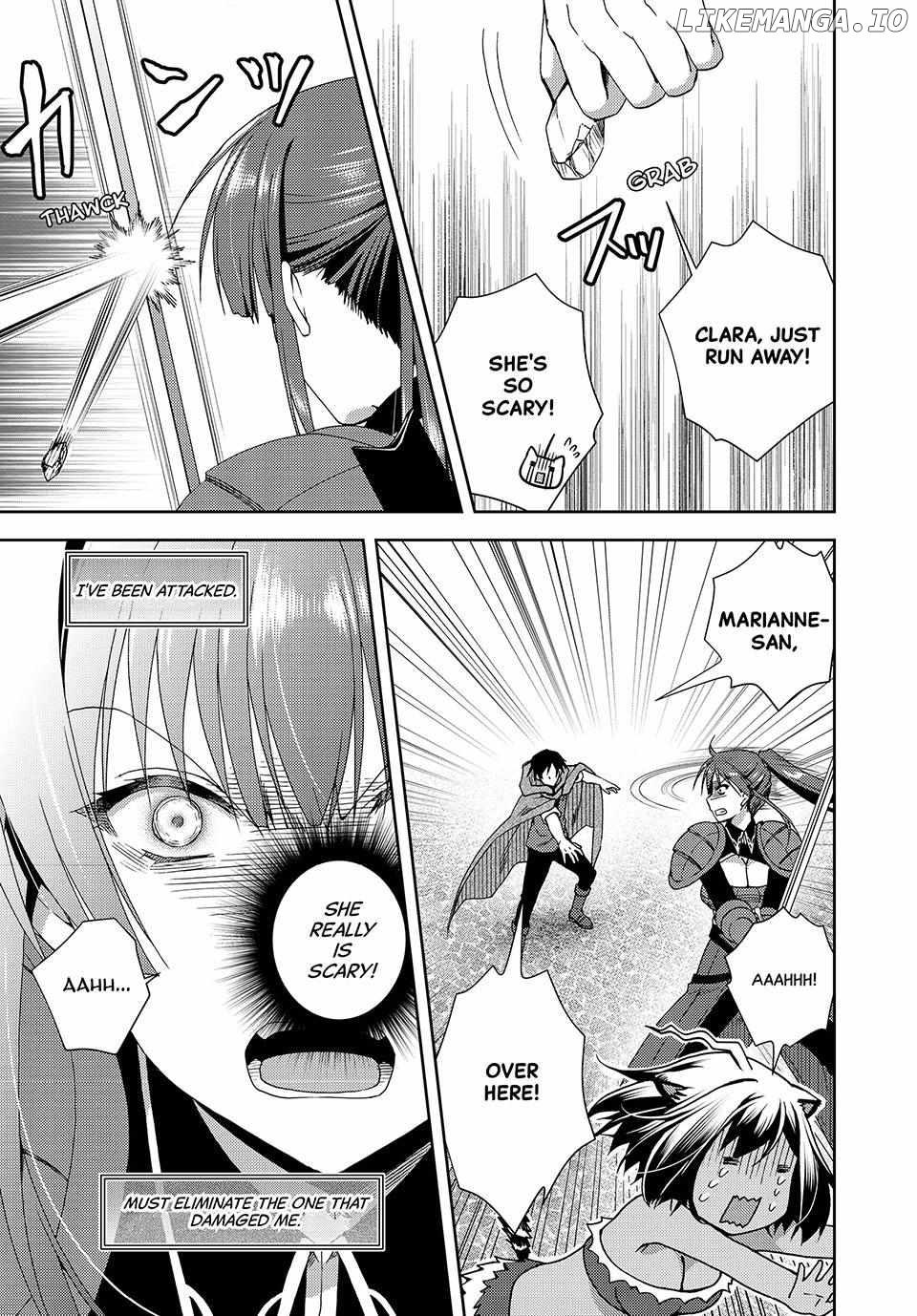 My Reveal Skill is OP! -Taking from Legendary Heroes to Become the Strongest- Chapter 8 - page 11