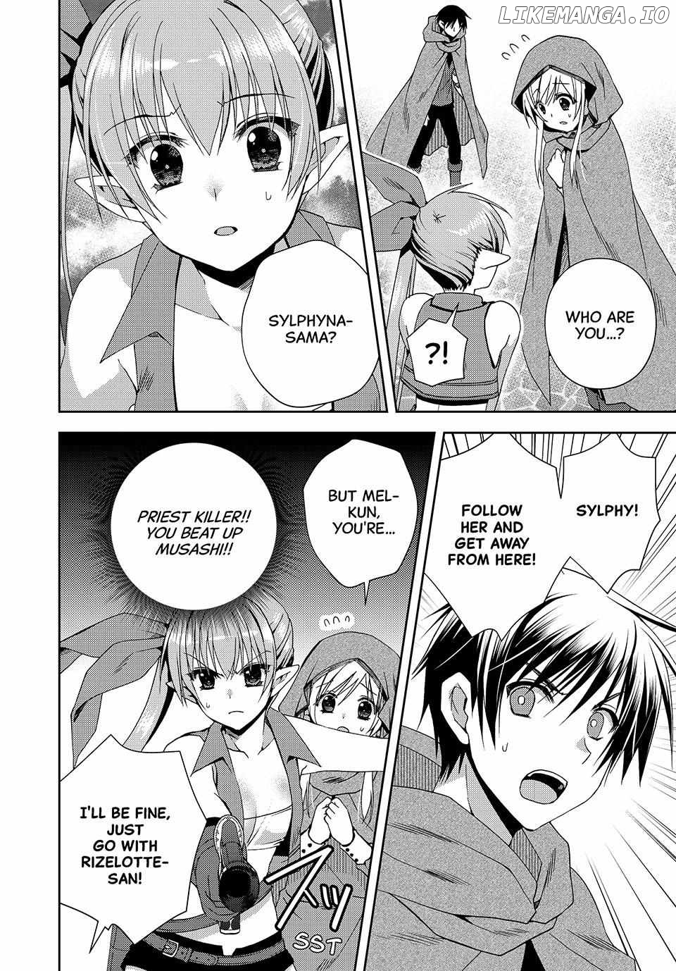 My Reveal Skill is OP! -Taking from Legendary Heroes to Become the Strongest- Chapter 8 - page 14