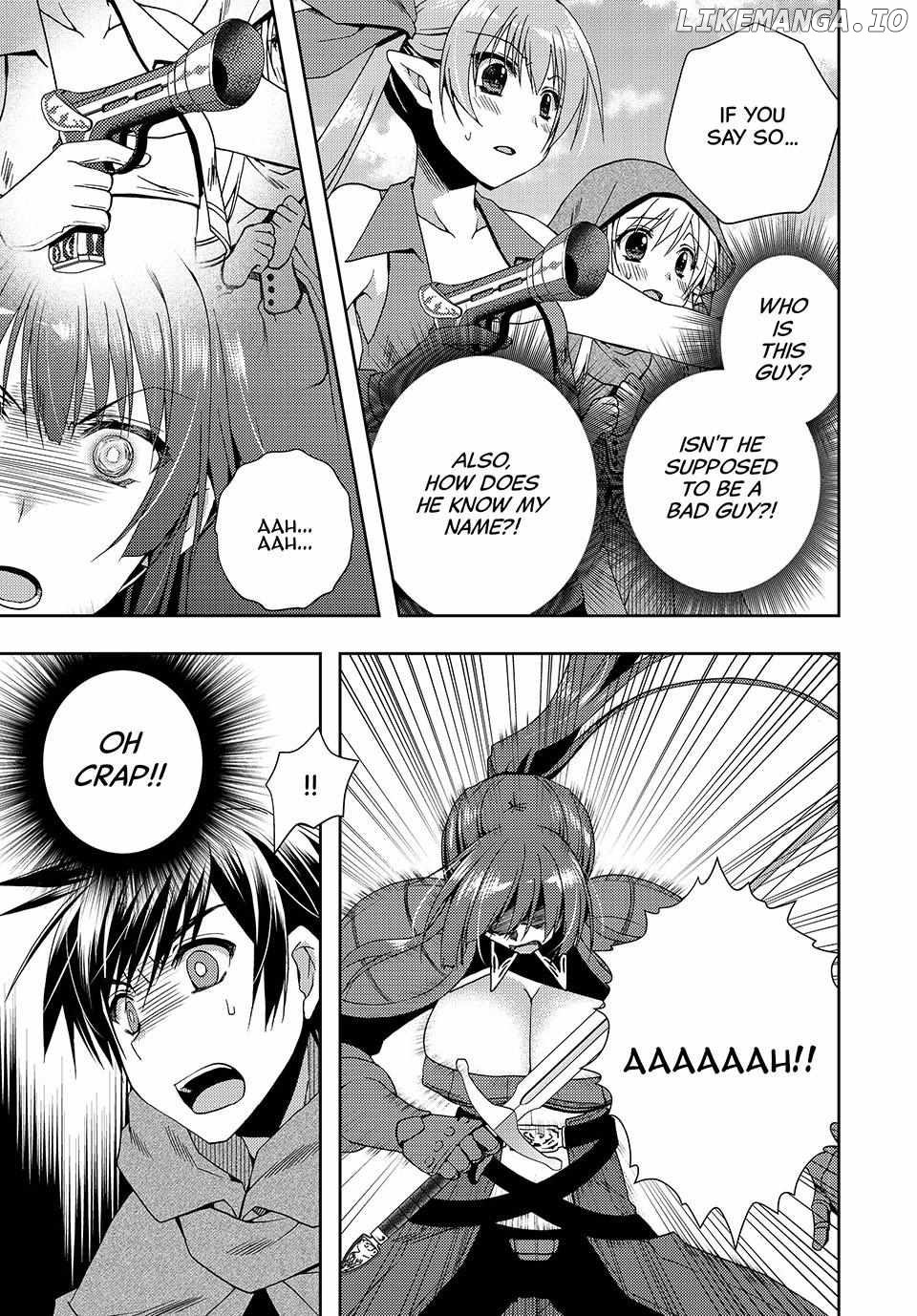 My Reveal Skill is OP! -Taking from Legendary Heroes to Become the Strongest- Chapter 8 - page 15
