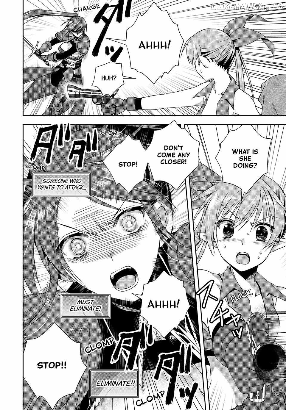 My Reveal Skill is OP! -Taking from Legendary Heroes to Become the Strongest- Chapter 8 - page 16