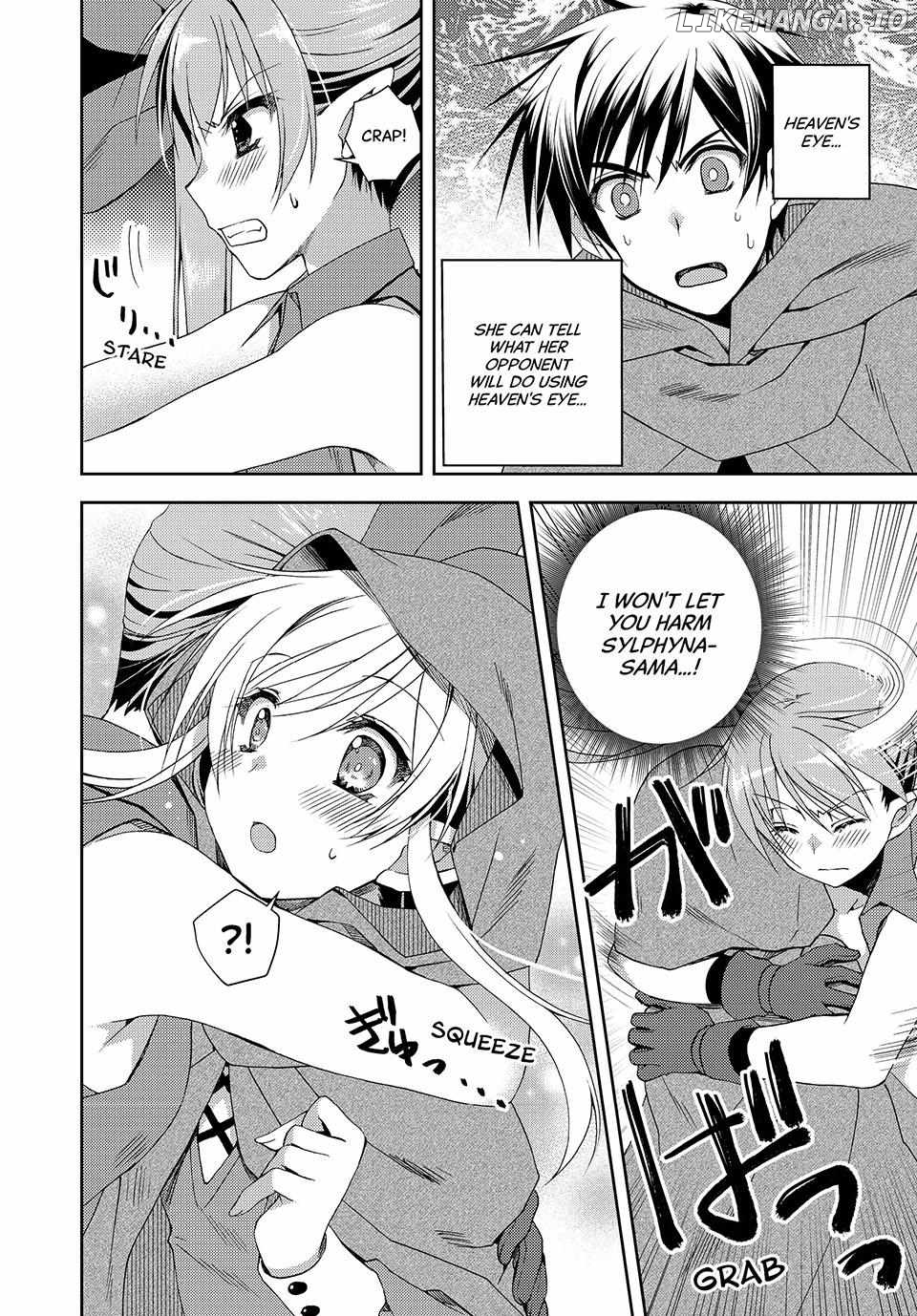 My Reveal Skill is OP! -Taking from Legendary Heroes to Become the Strongest- Chapter 8 - page 18