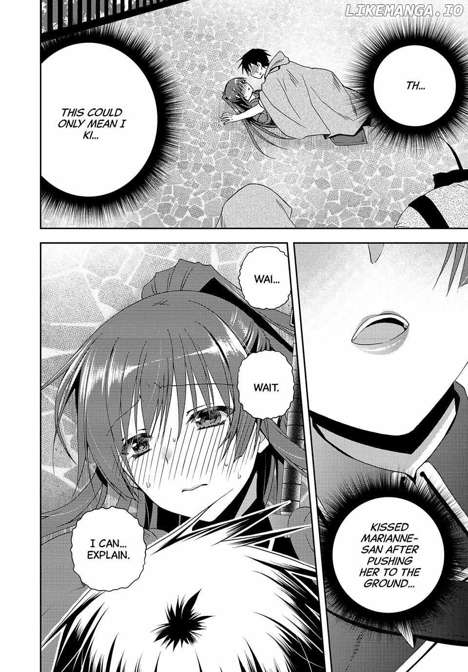 My Reveal Skill is OP! -Taking from Legendary Heroes to Become the Strongest- Chapter 8 - page 2