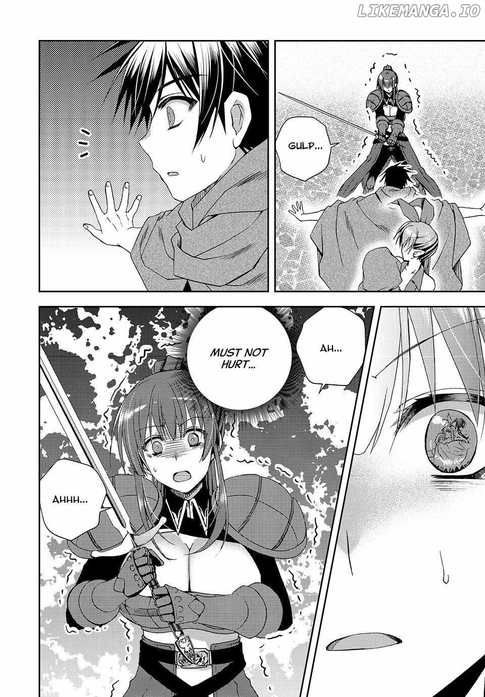 My Reveal Skill is OP! -Taking from Legendary Heroes to Become the Strongest- Chapter 8 - page 20