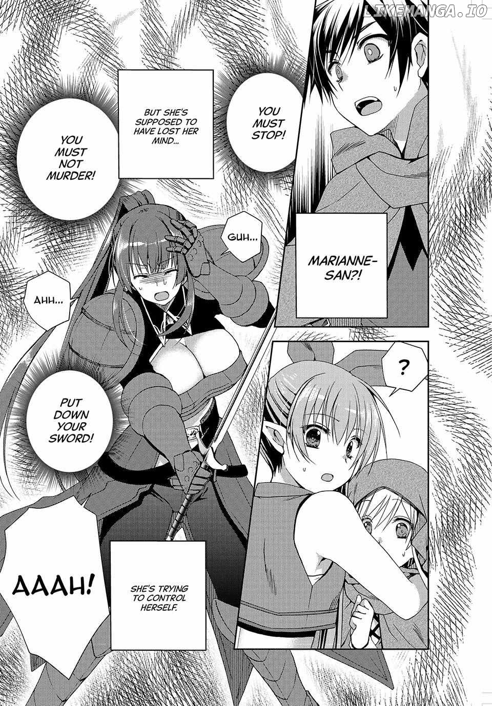 My Reveal Skill is OP! -Taking from Legendary Heroes to Become the Strongest- Chapter 8 - page 21