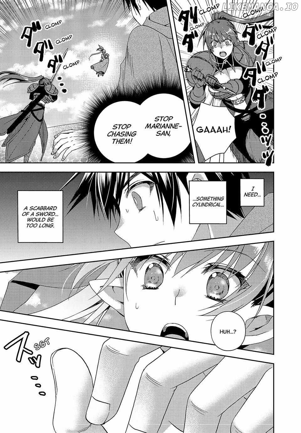 My Reveal Skill is OP! -Taking from Legendary Heroes to Become the Strongest- Chapter 8 - page 23