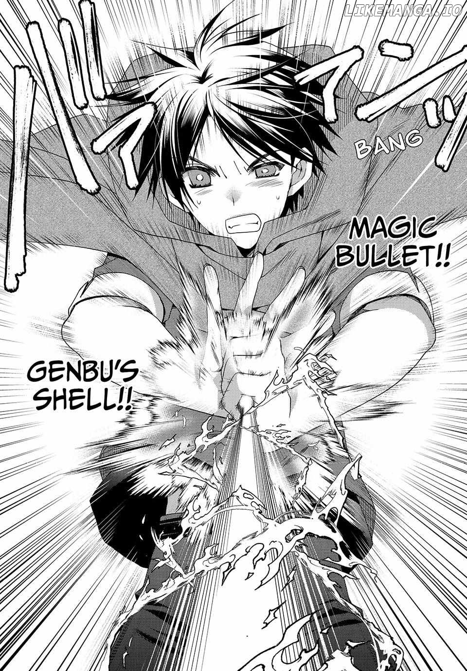 My Reveal Skill is OP! -Taking from Legendary Heroes to Become the Strongest- Chapter 8 - page 24