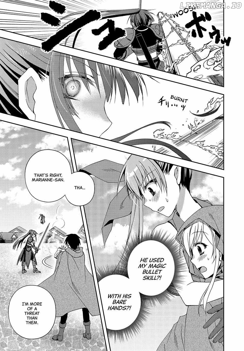 My Reveal Skill is OP! -Taking from Legendary Heroes to Become the Strongest- Chapter 8 - page 25