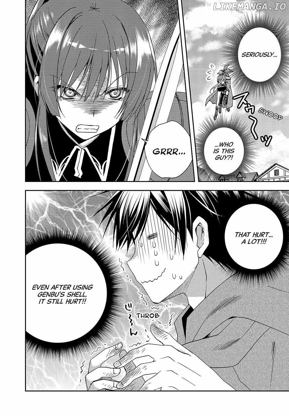 My Reveal Skill is OP! -Taking from Legendary Heroes to Become the Strongest- Chapter 8 - page 26