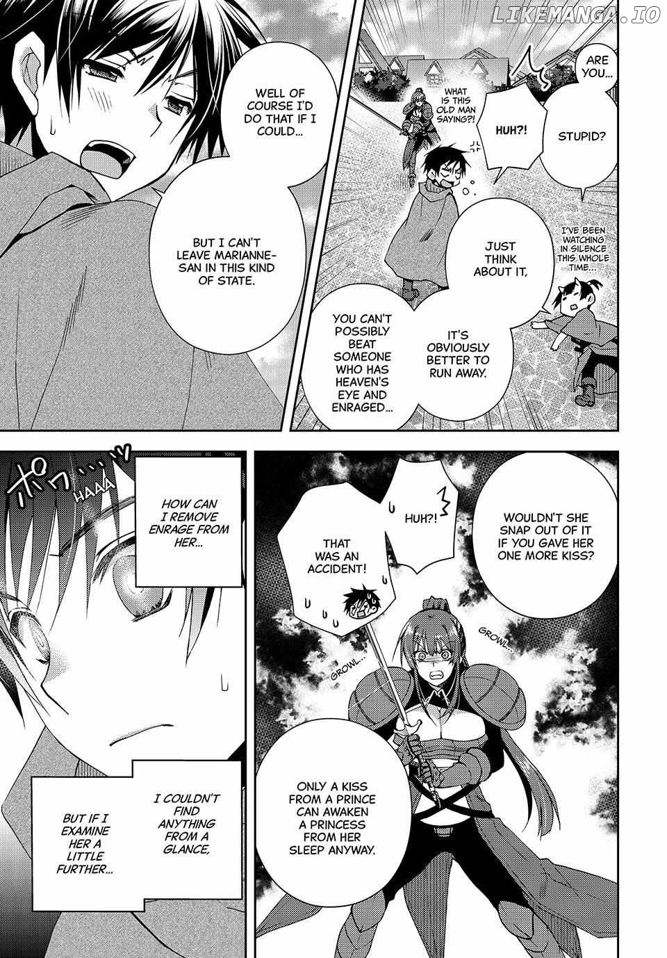 My Reveal Skill is OP! -Taking from Legendary Heroes to Become the Strongest- Chapter 8 - page 27