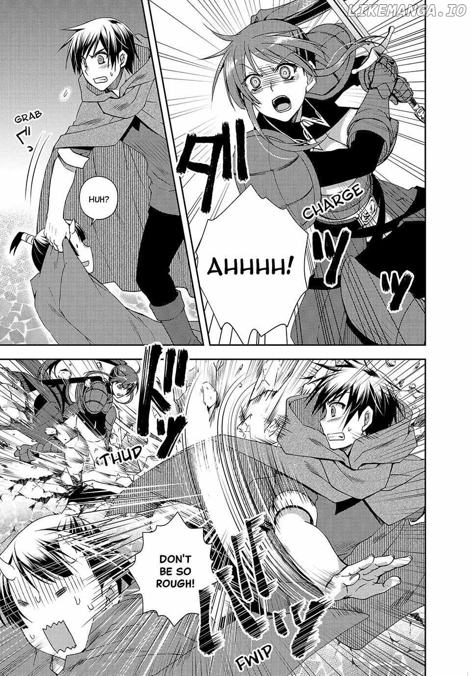 My Reveal Skill is OP! -Taking from Legendary Heroes to Become the Strongest- Chapter 8 - page 29
