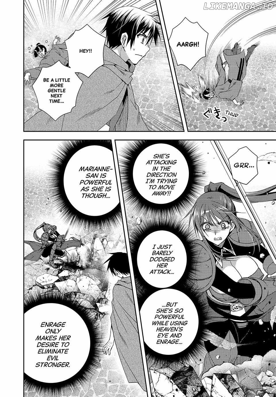 My Reveal Skill is OP! -Taking from Legendary Heroes to Become the Strongest- Chapter 8 - page 30