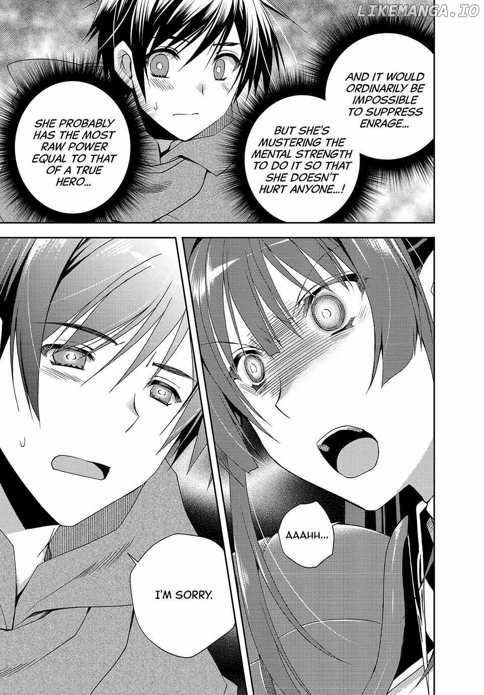 My Reveal Skill is OP! -Taking from Legendary Heroes to Become the Strongest- Chapter 8 - page 31